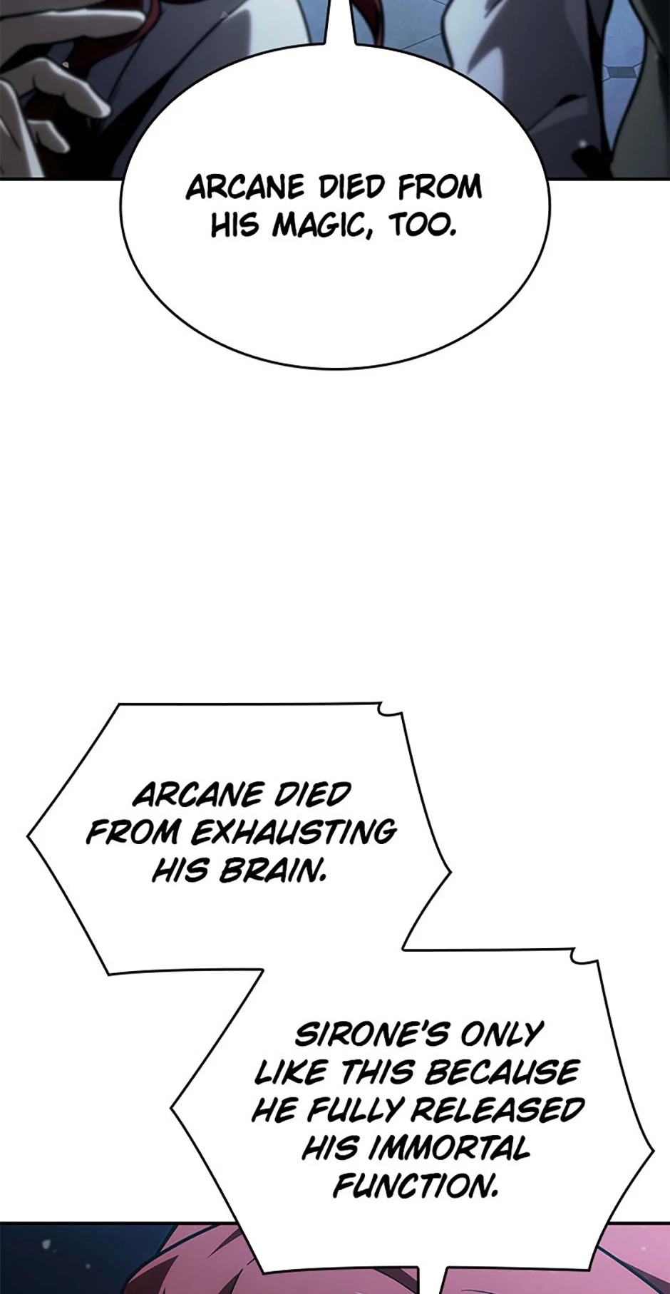 Read Infinite Mage Manga Online