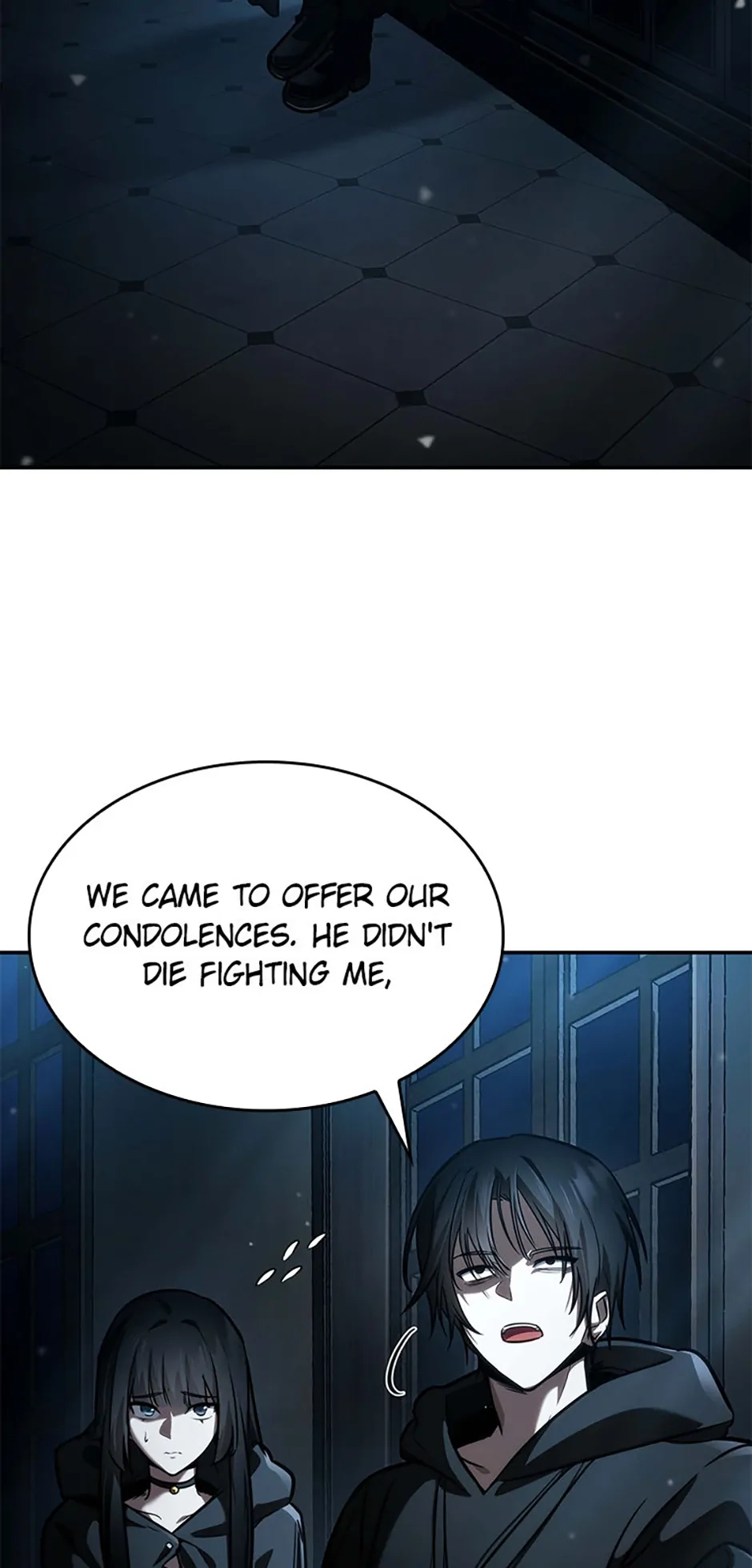 Read Infinite Mage Manga Online