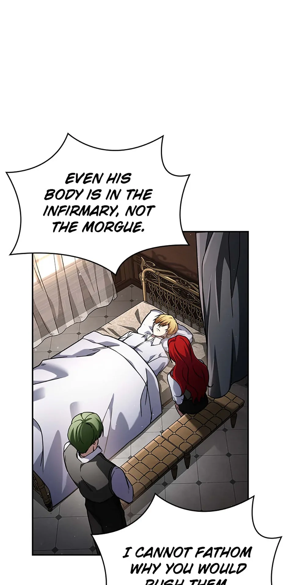 Read Infinite Mage Manga Online