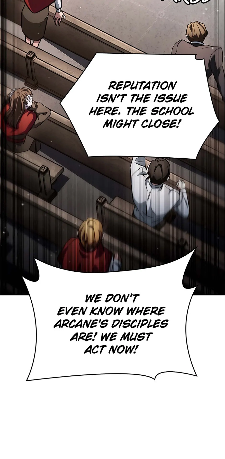 Read Infinite Mage Manga Online