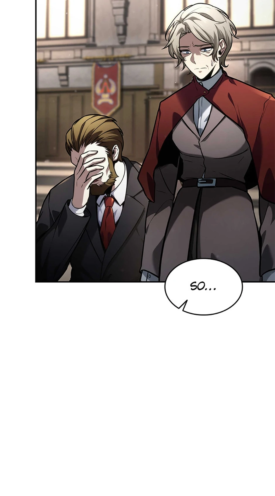Read Infinite Mage Manga Online