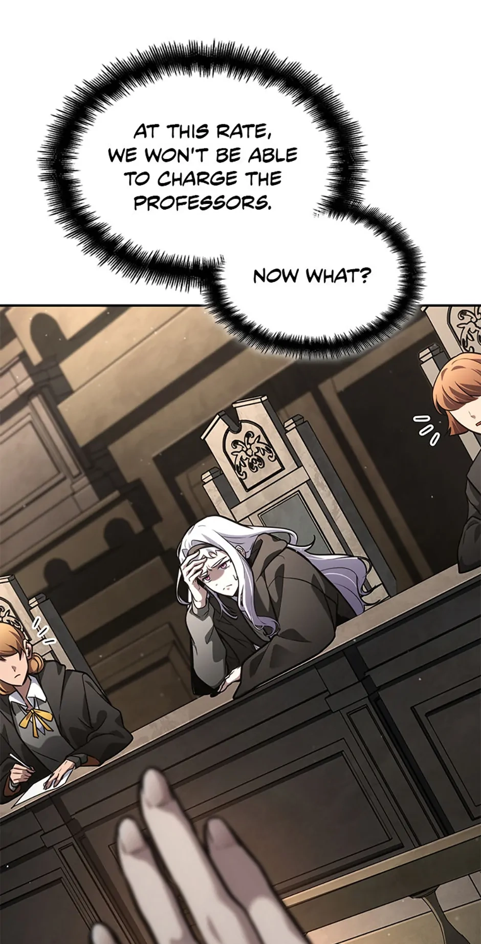 Read Infinite Mage Manga Online