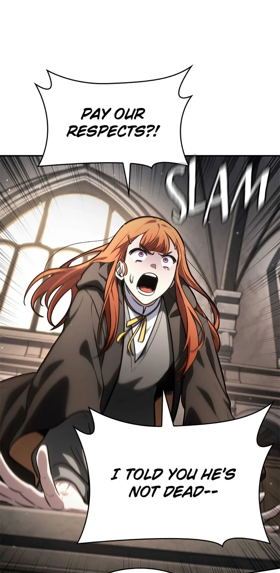 Read Infinite Mage Manga Online