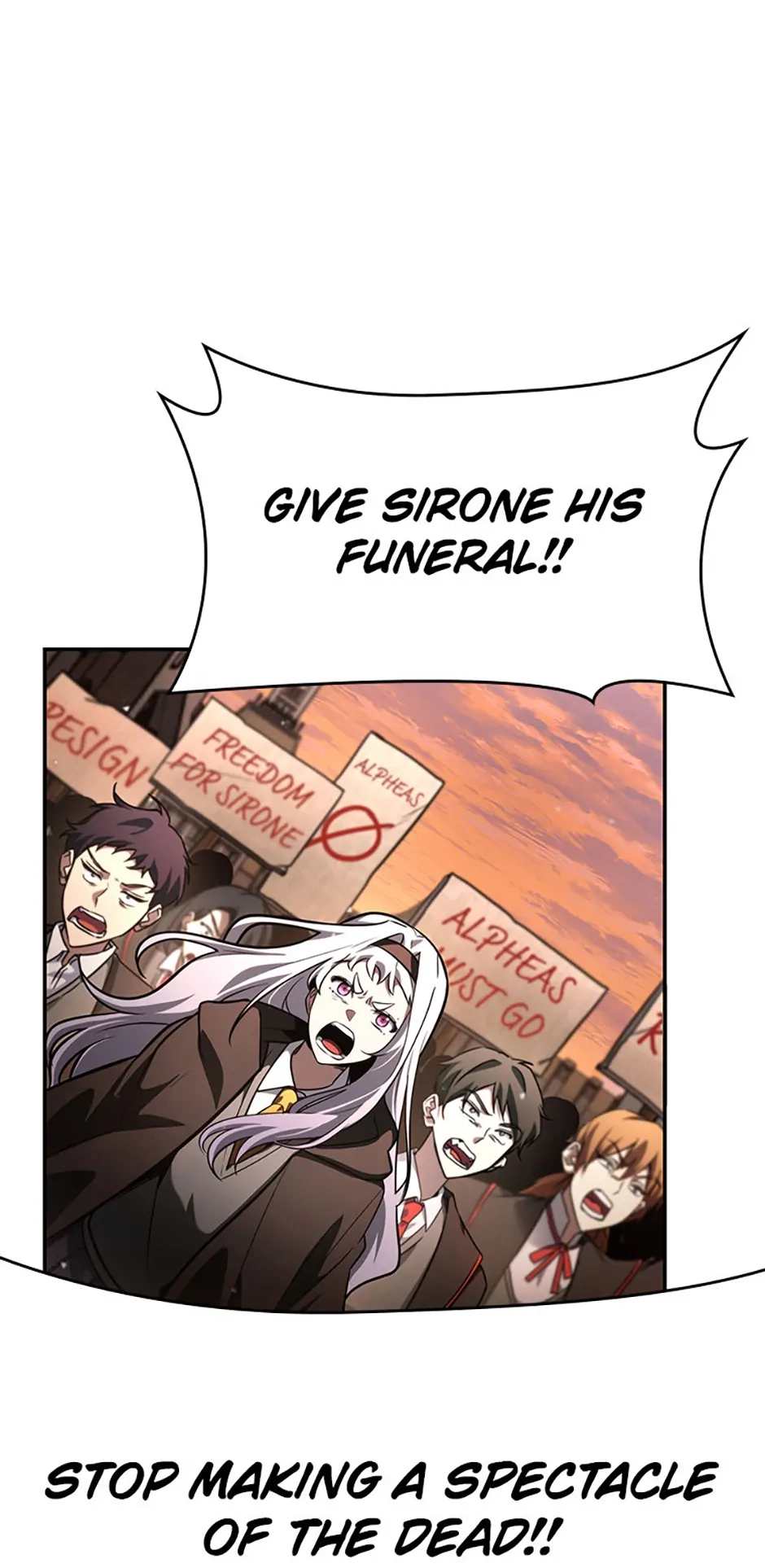 Read Infinite Mage Manga Online