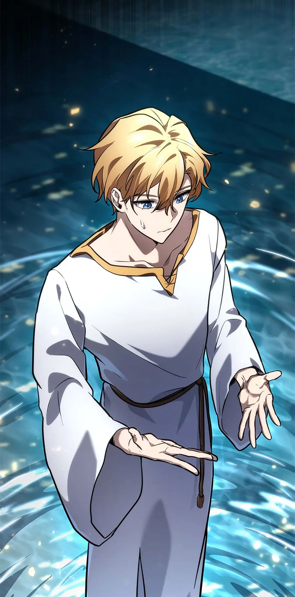 Read Infinite Mage Manga Online
