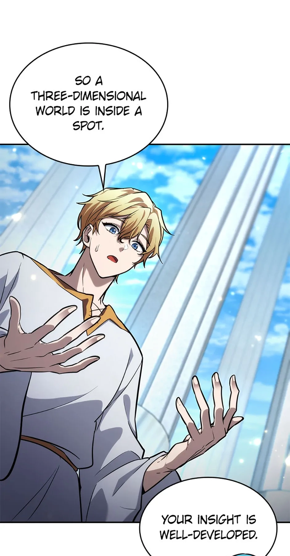 Read Infinite Mage Manga Online