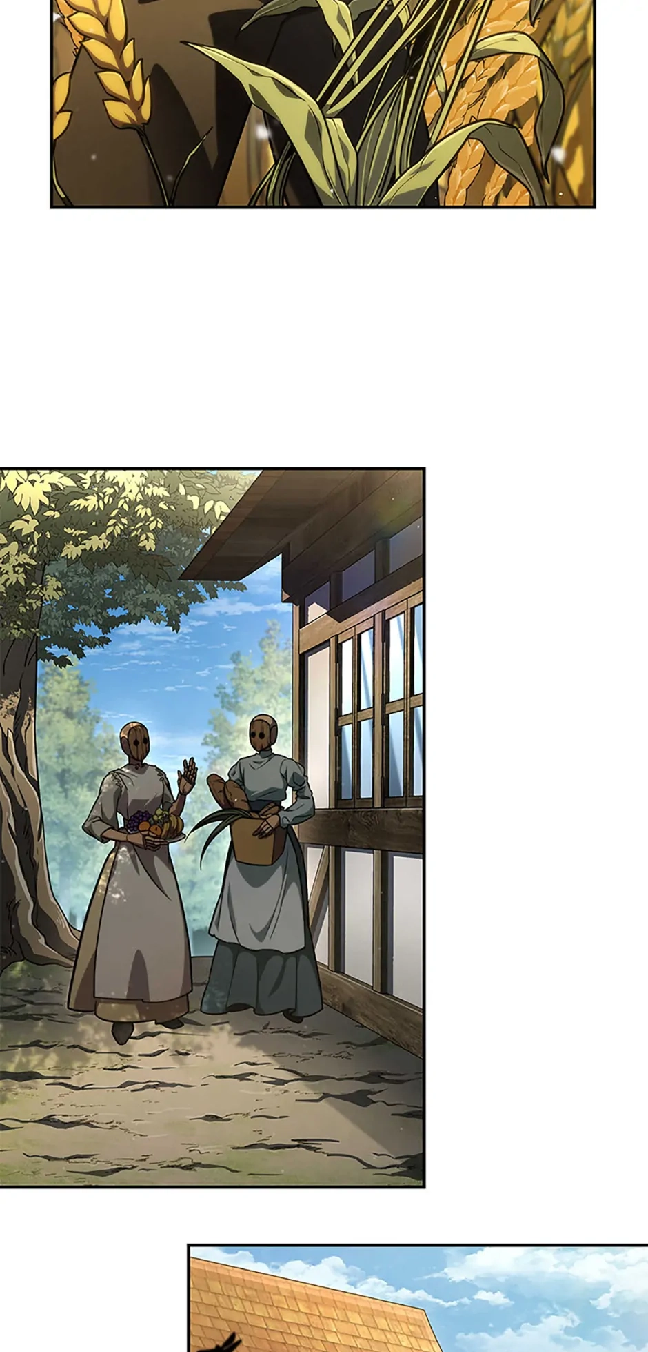 Read Infinite Mage Manga Online