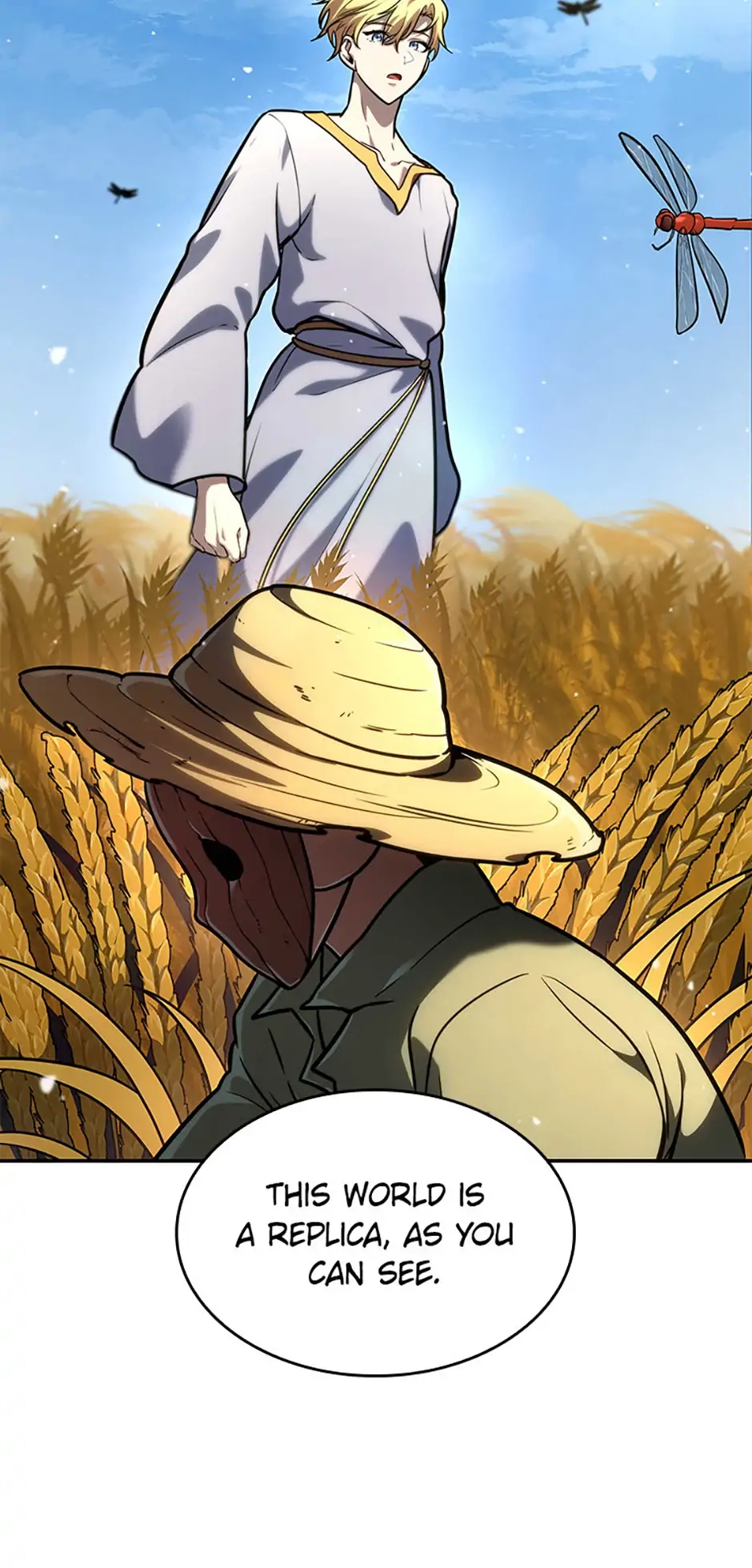 Read Infinite Mage Manga Online