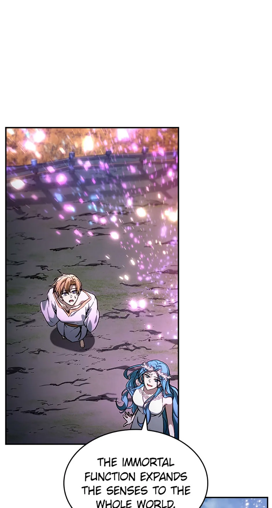 Read Infinite Mage Manga Online