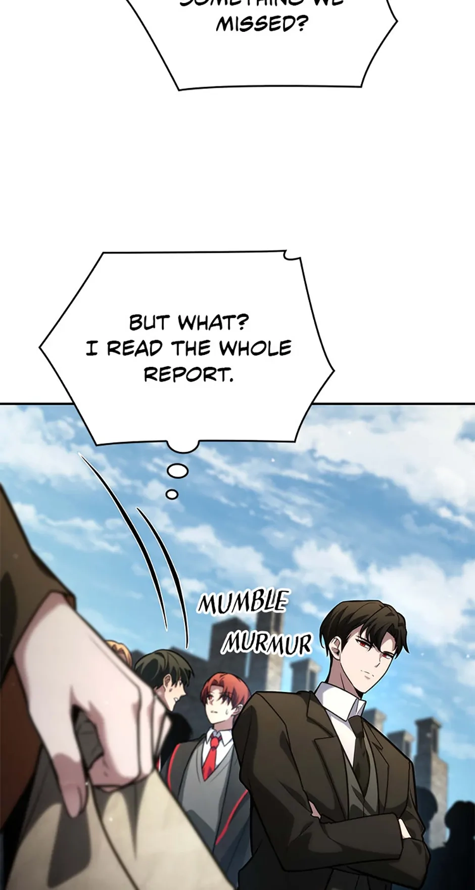 Read Infinite Mage Manga Online