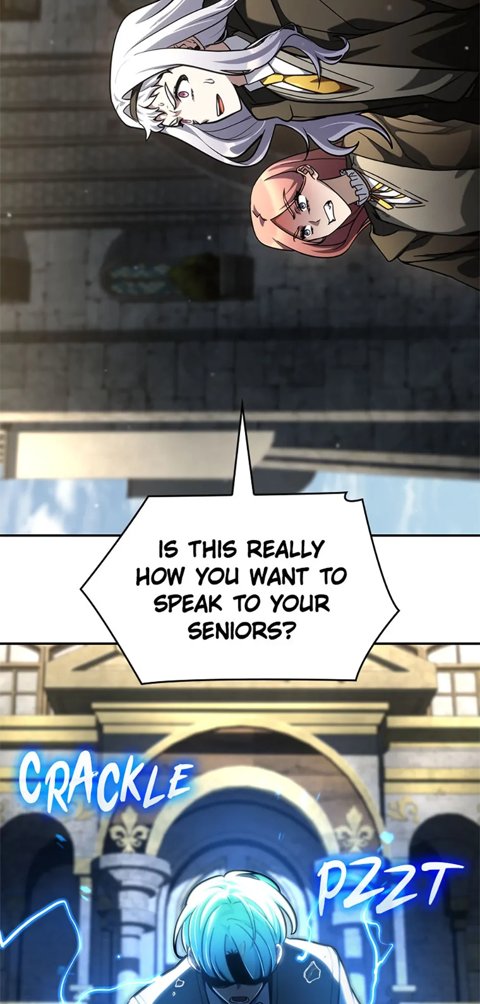 Read Infinite Mage Manga Online