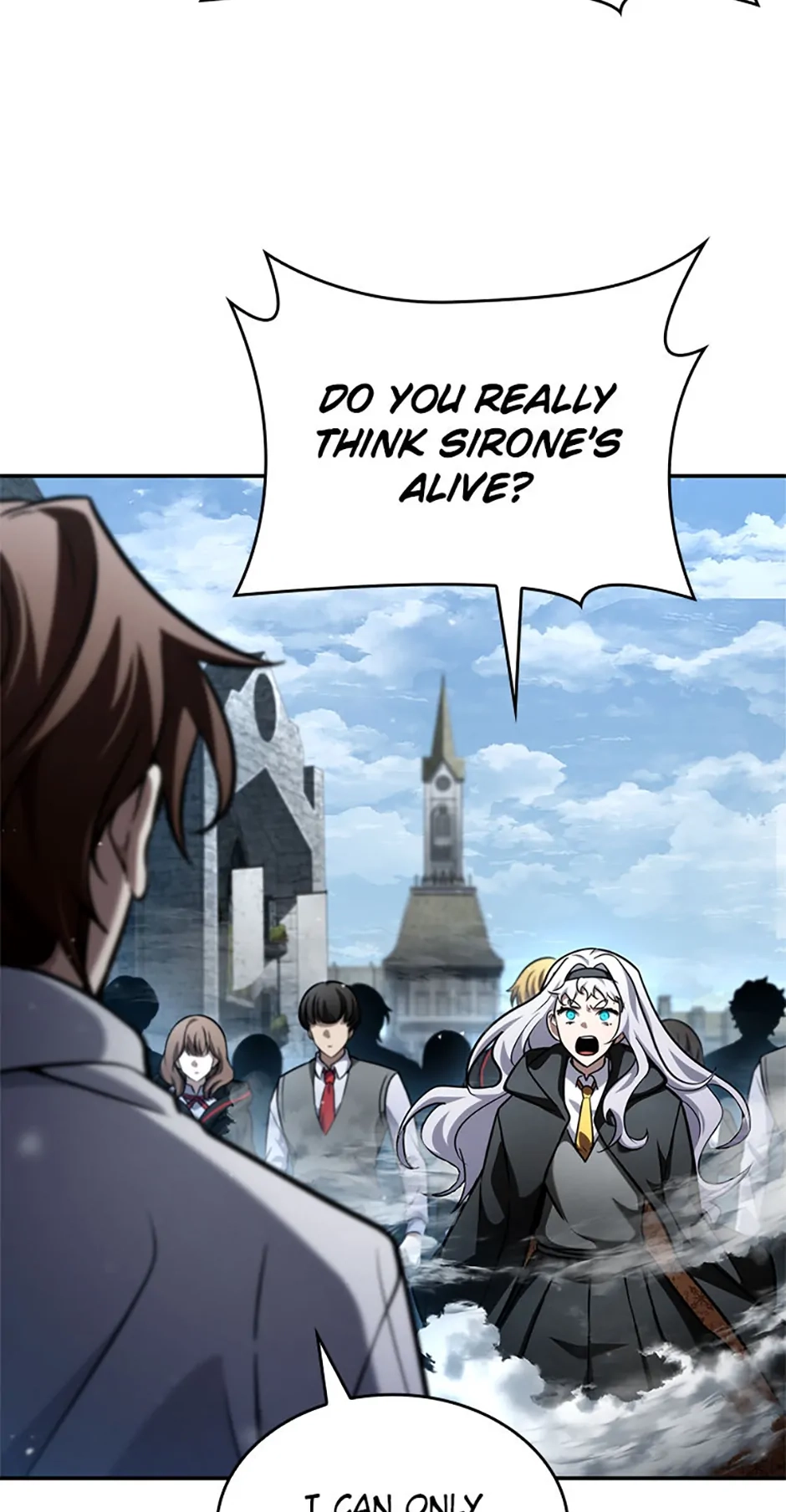 Read Infinite Mage Manga Online