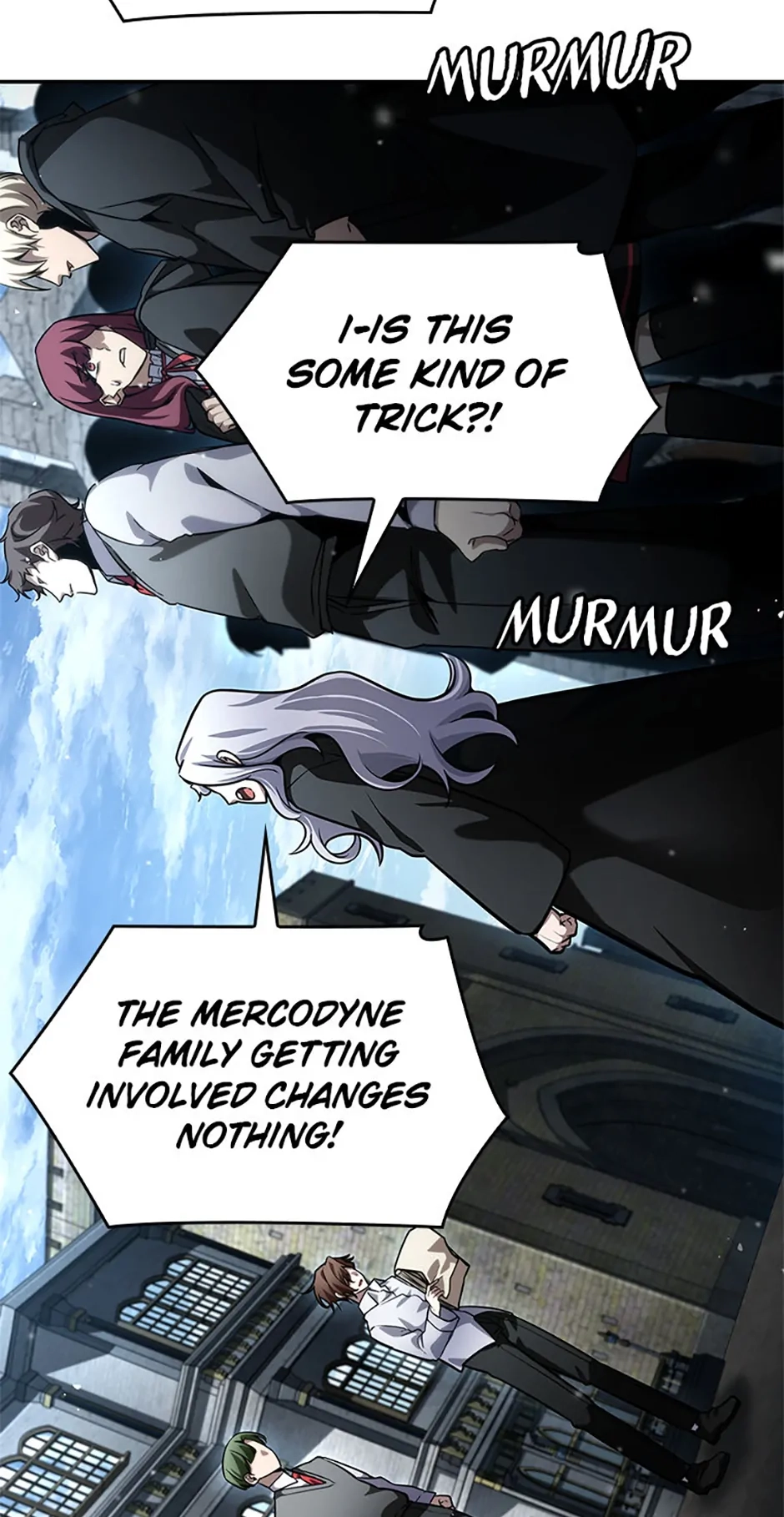 Read Infinite Mage Manga Online