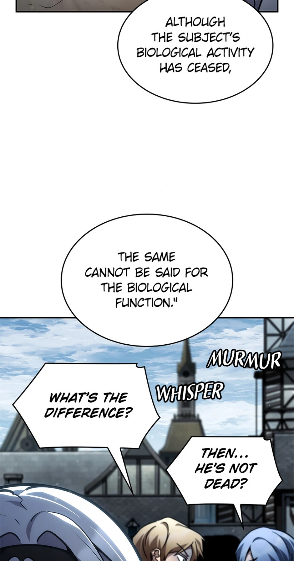 Read Infinite Mage Manga Online