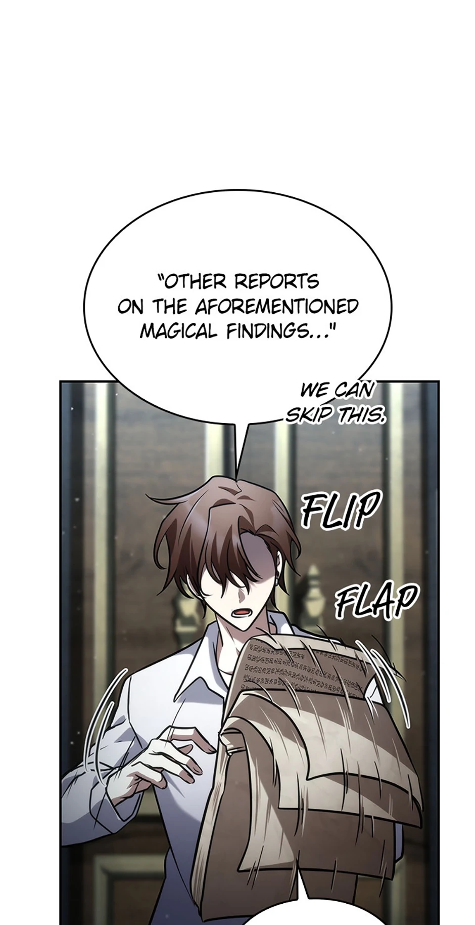 Read Infinite Mage Manga Online