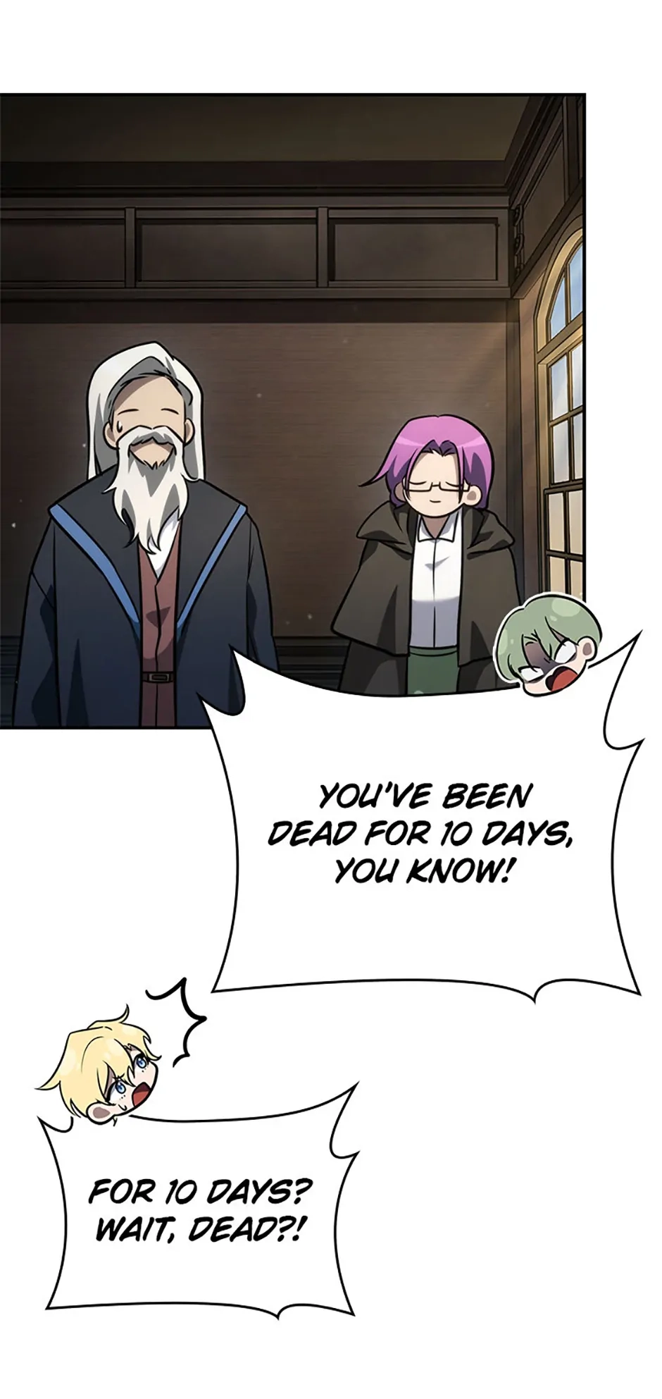Read Infinite Mage Manga Online