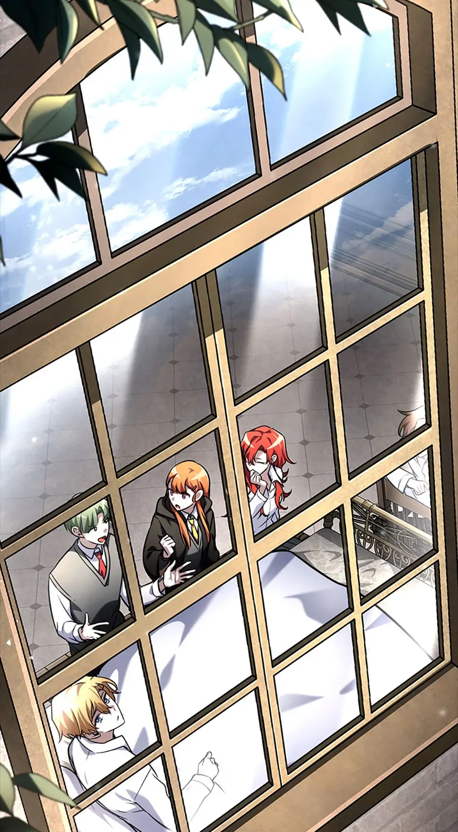 Read Infinite Mage Manga Online
