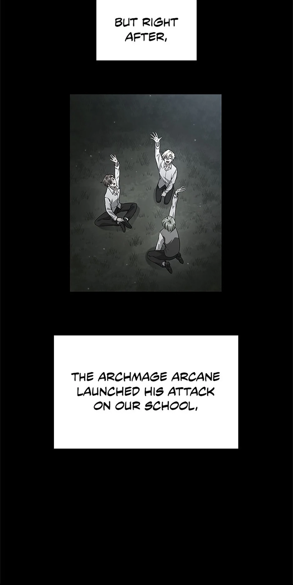 Read Infinite Mage Manga Online