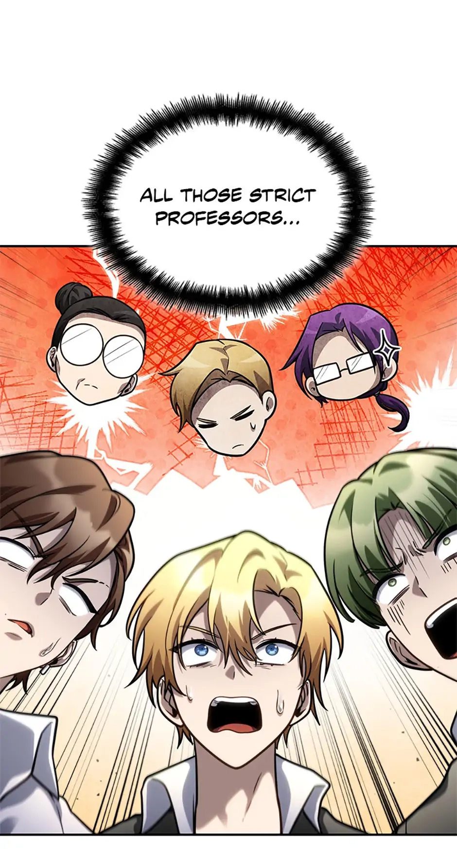 Read Infinite Mage Manga Online