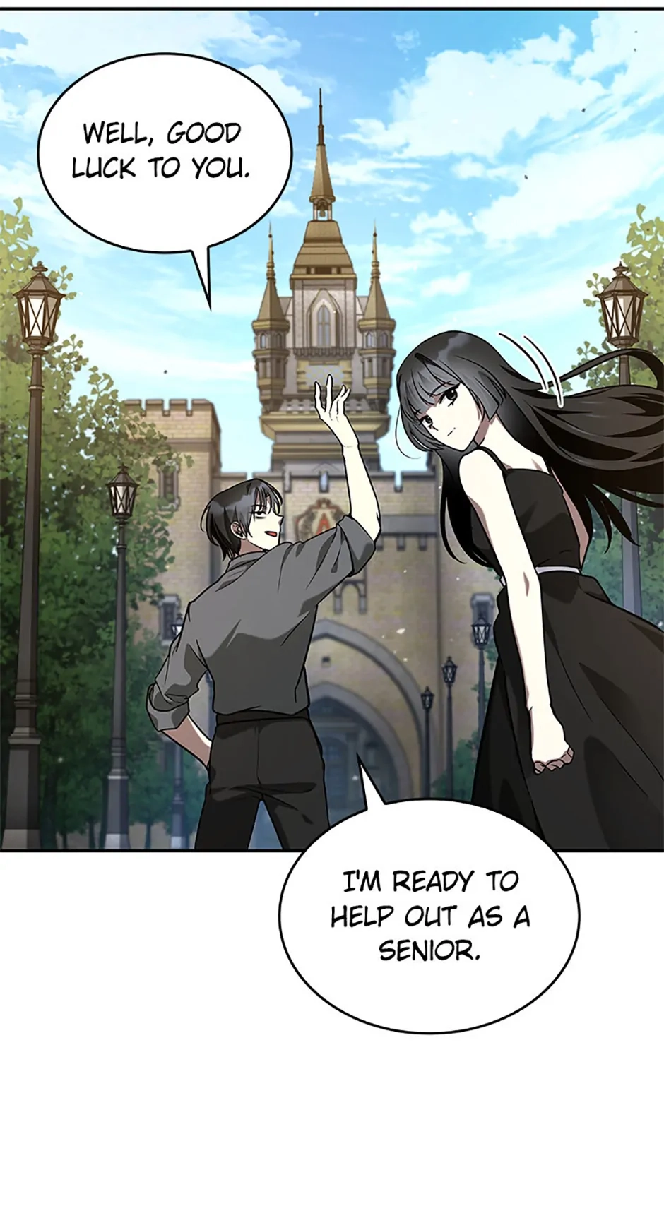 Read Infinite Mage Manga Online