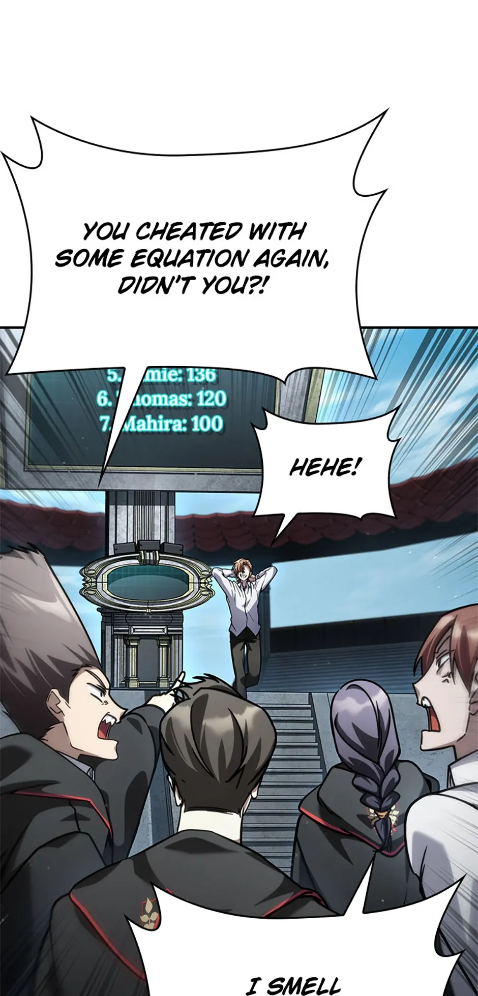Read Infinite Mage Manga Online