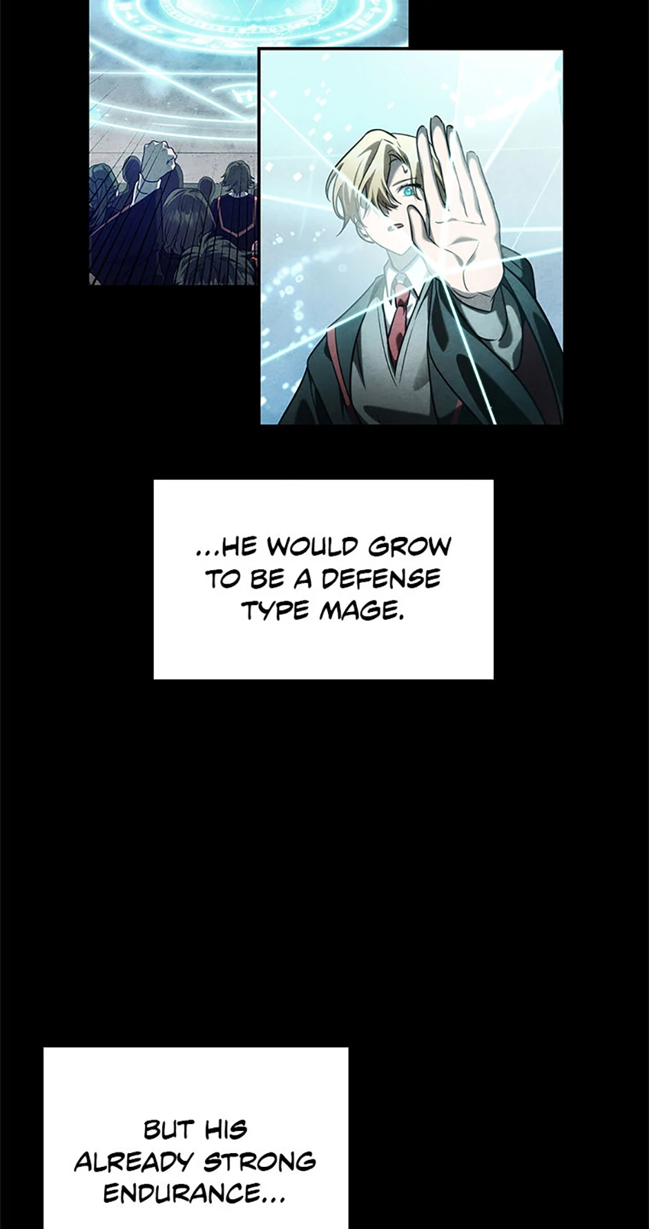 Read Infinite Mage Manga Online