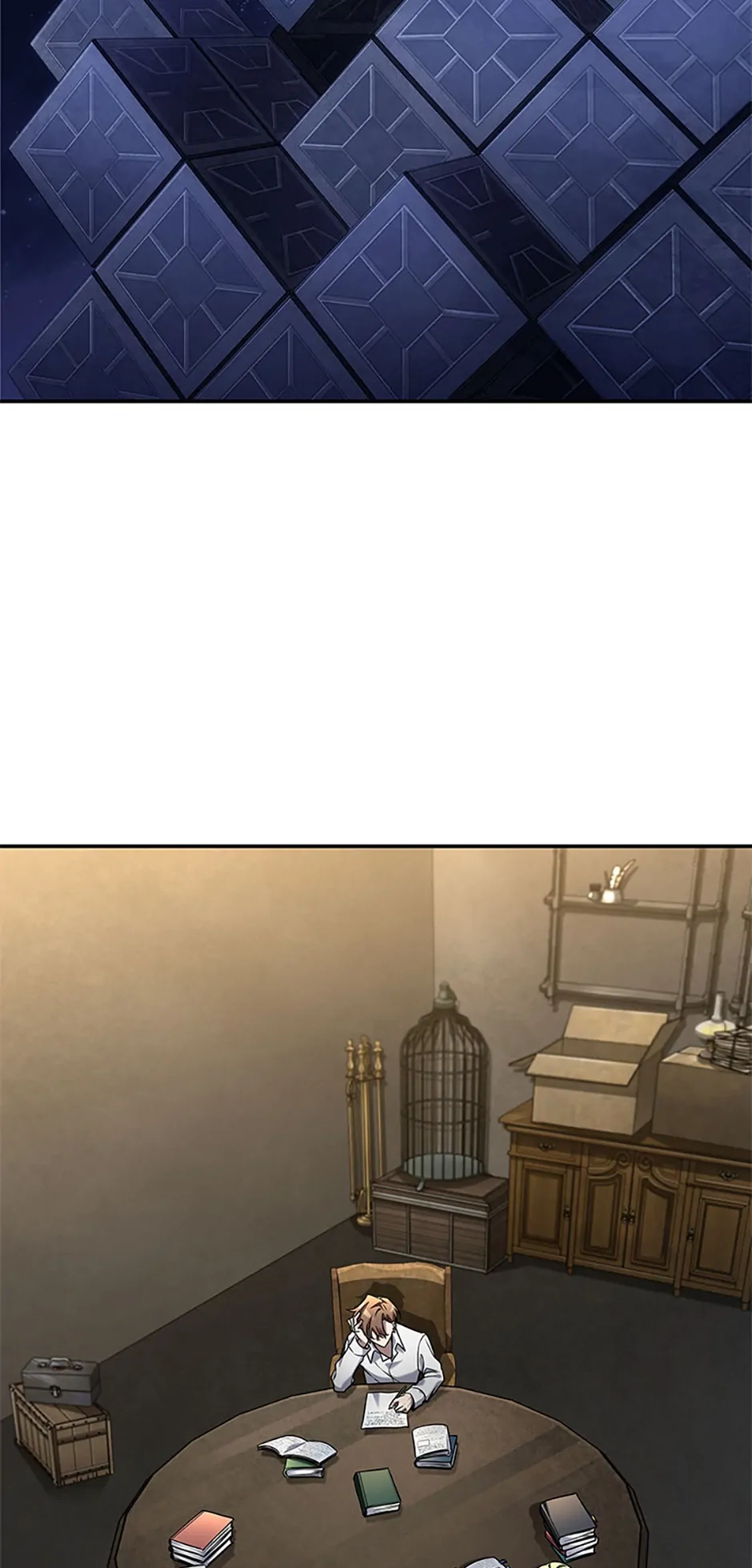 Read Infinite Mage Manga Online