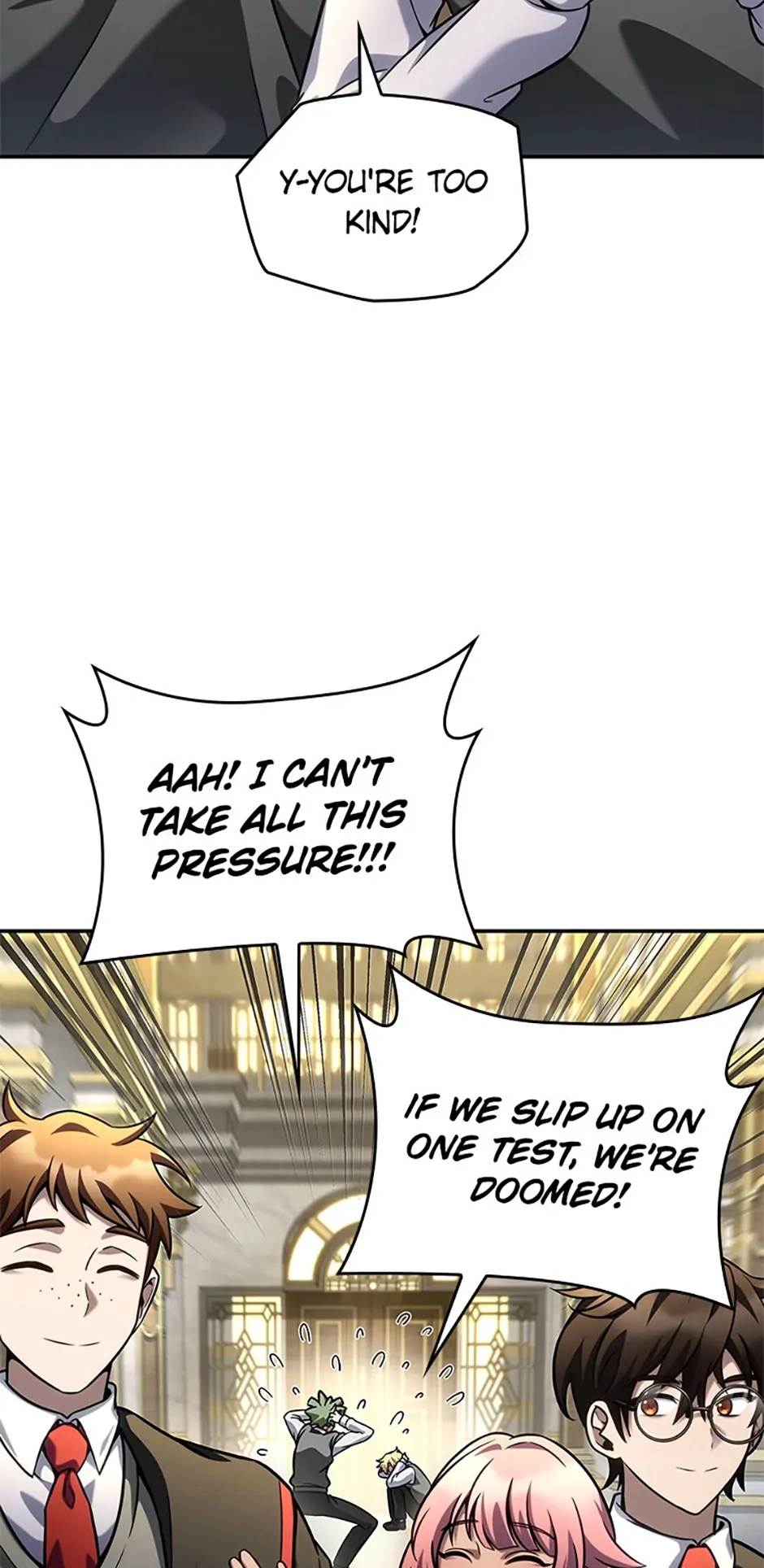 Read Infinite Mage Manga Online