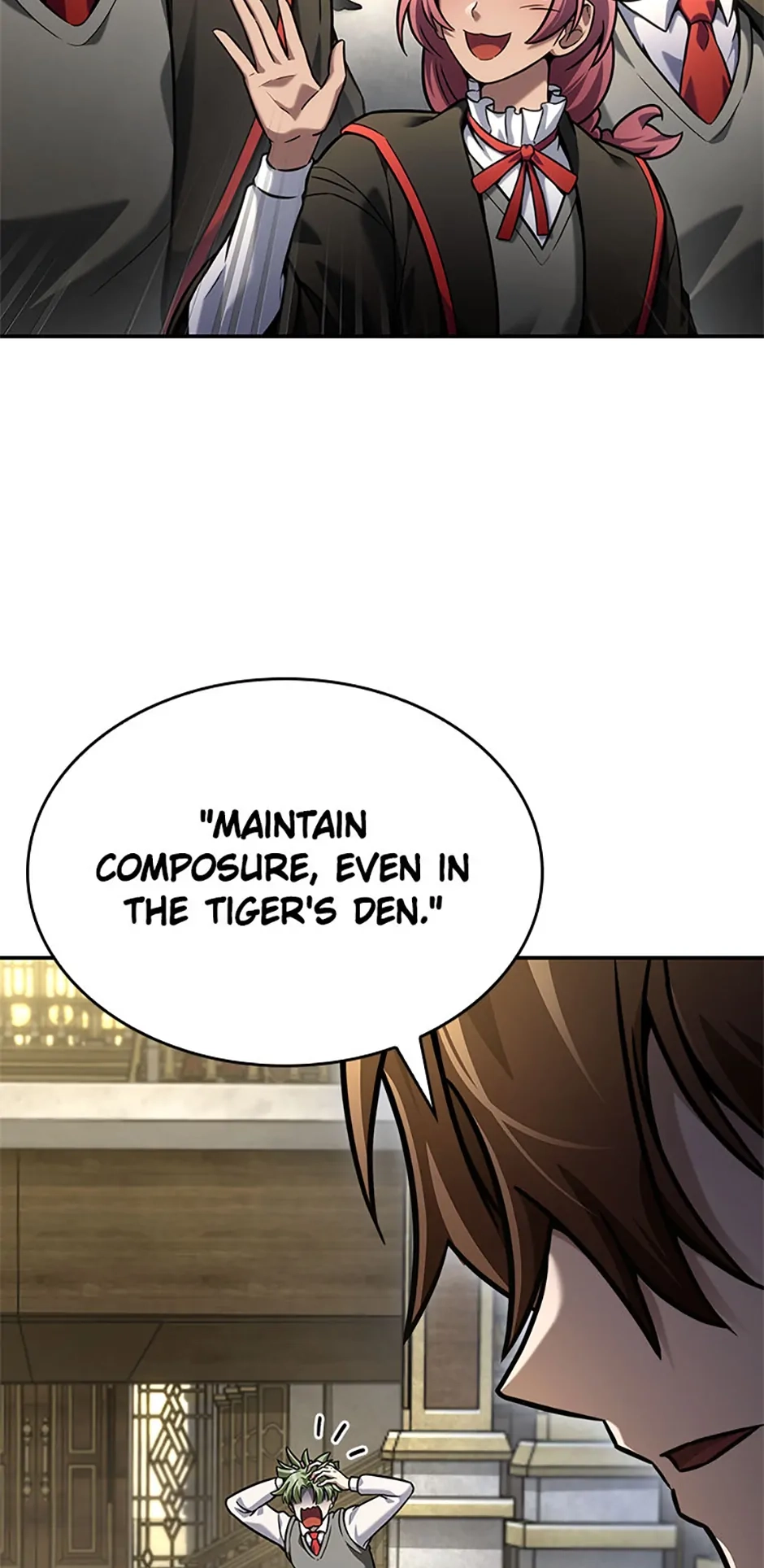 Read Infinite Mage Manga Online
