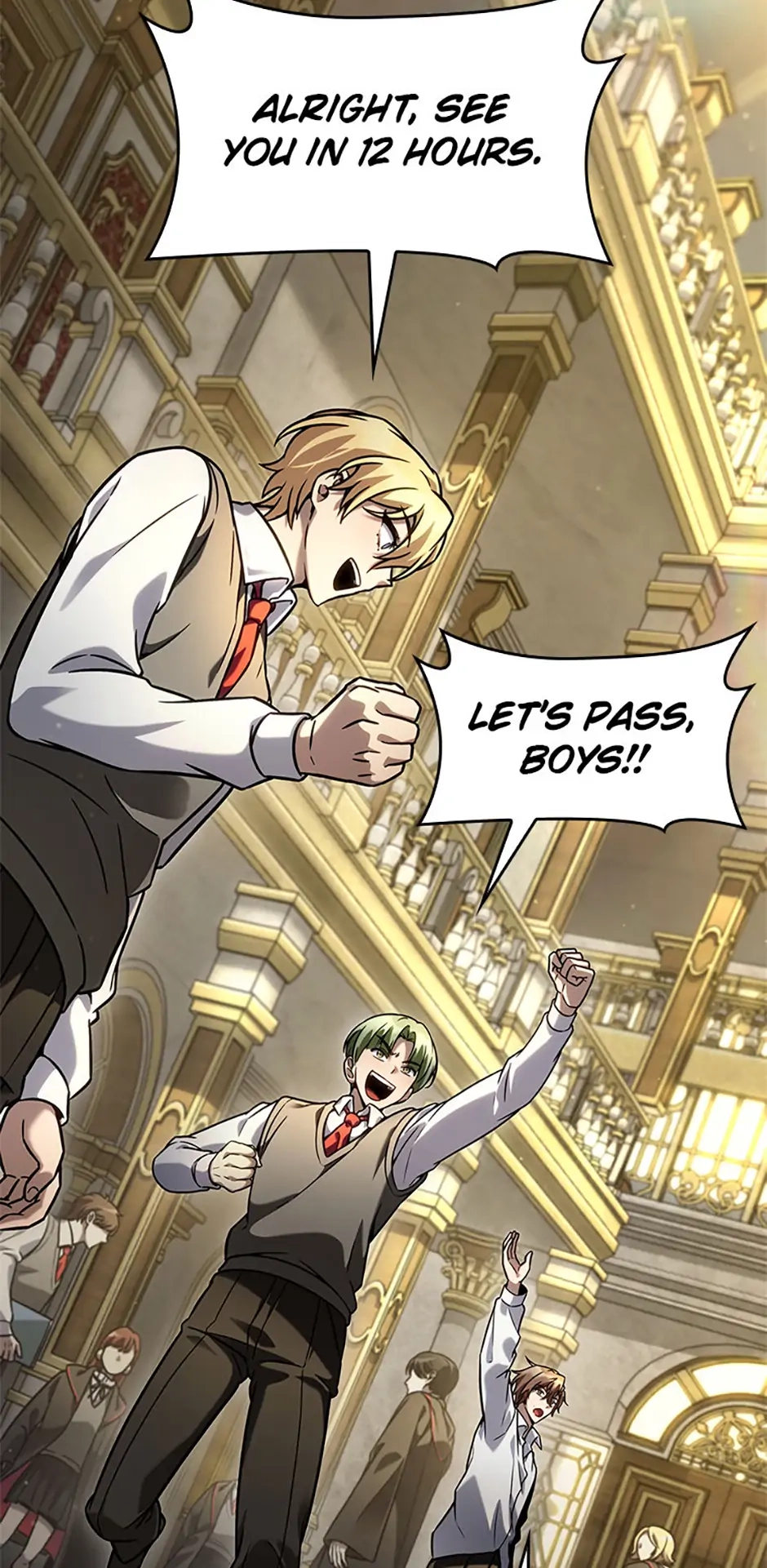 Read Infinite Mage Manga Online