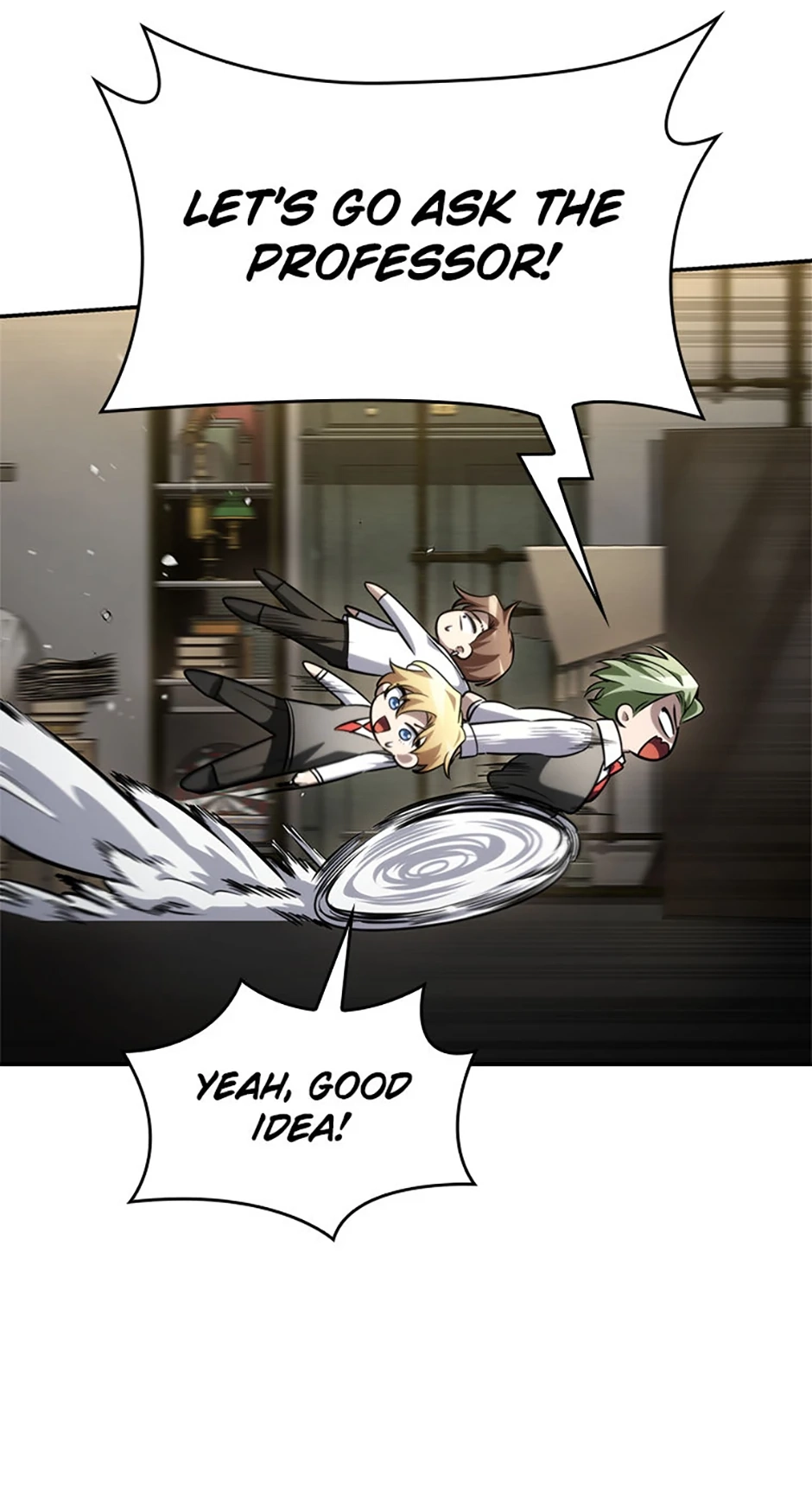 Read Infinite Mage Manga Online