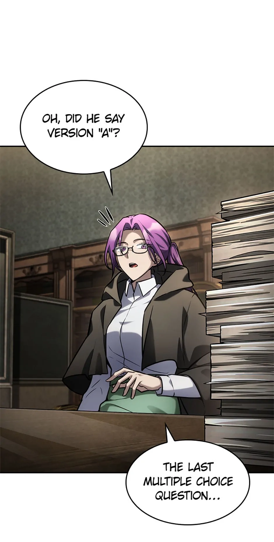 Read Infinite Mage Manga Online