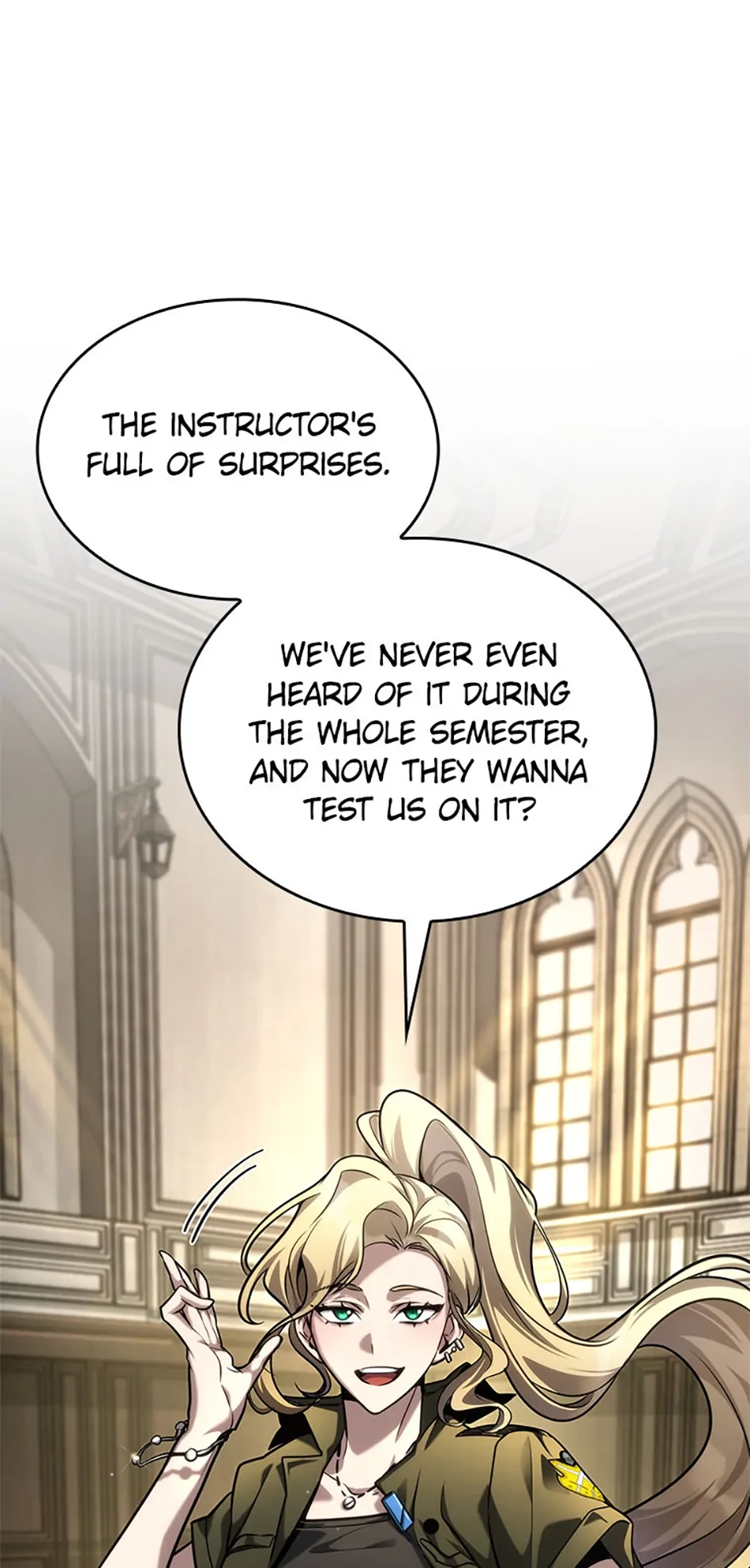 Read Infinite Mage Manga Online
