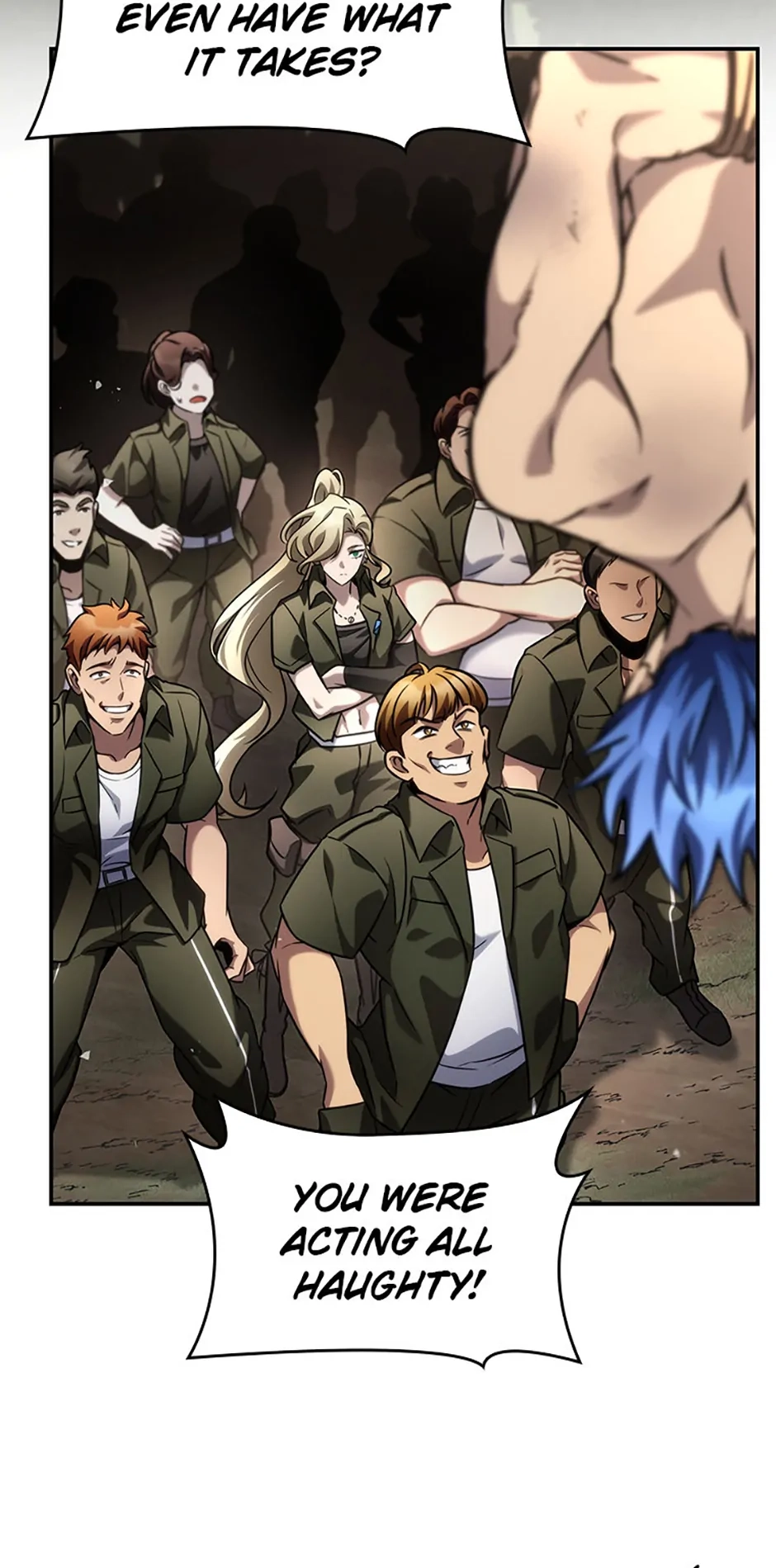 Read Infinite Mage Manga Online