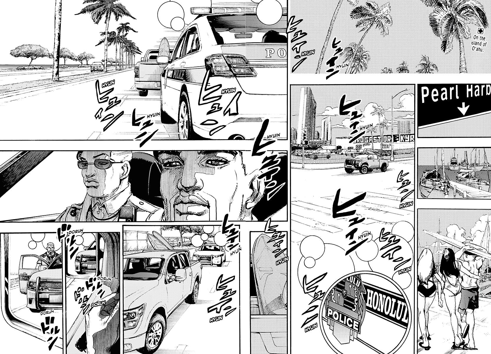 Read JOJOLands Manga Online