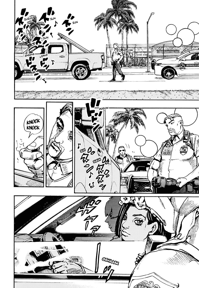 Read JOJOLands Manga Online