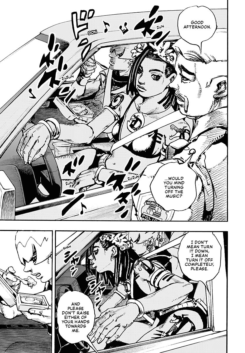 Read JOJOLands Manga Online