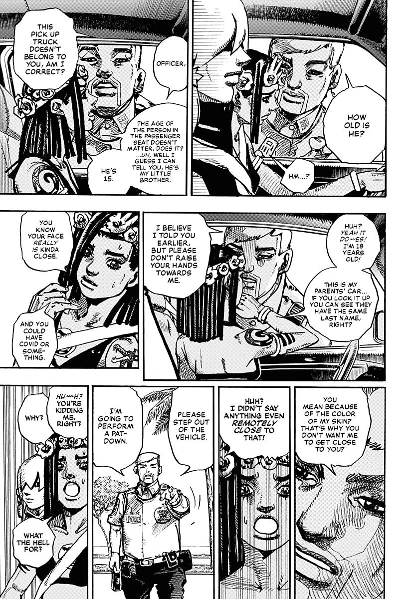Read JOJOLands Manga Online
