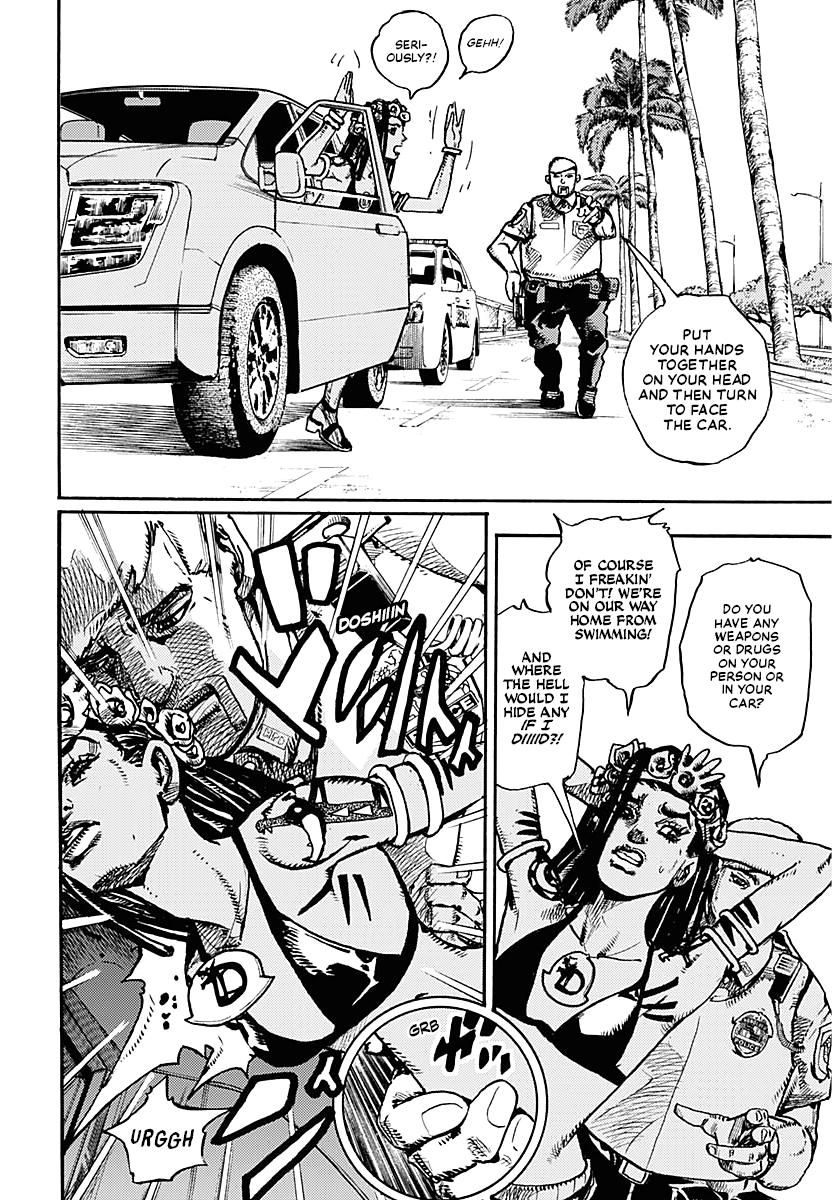Read JOJOLands Manga Online