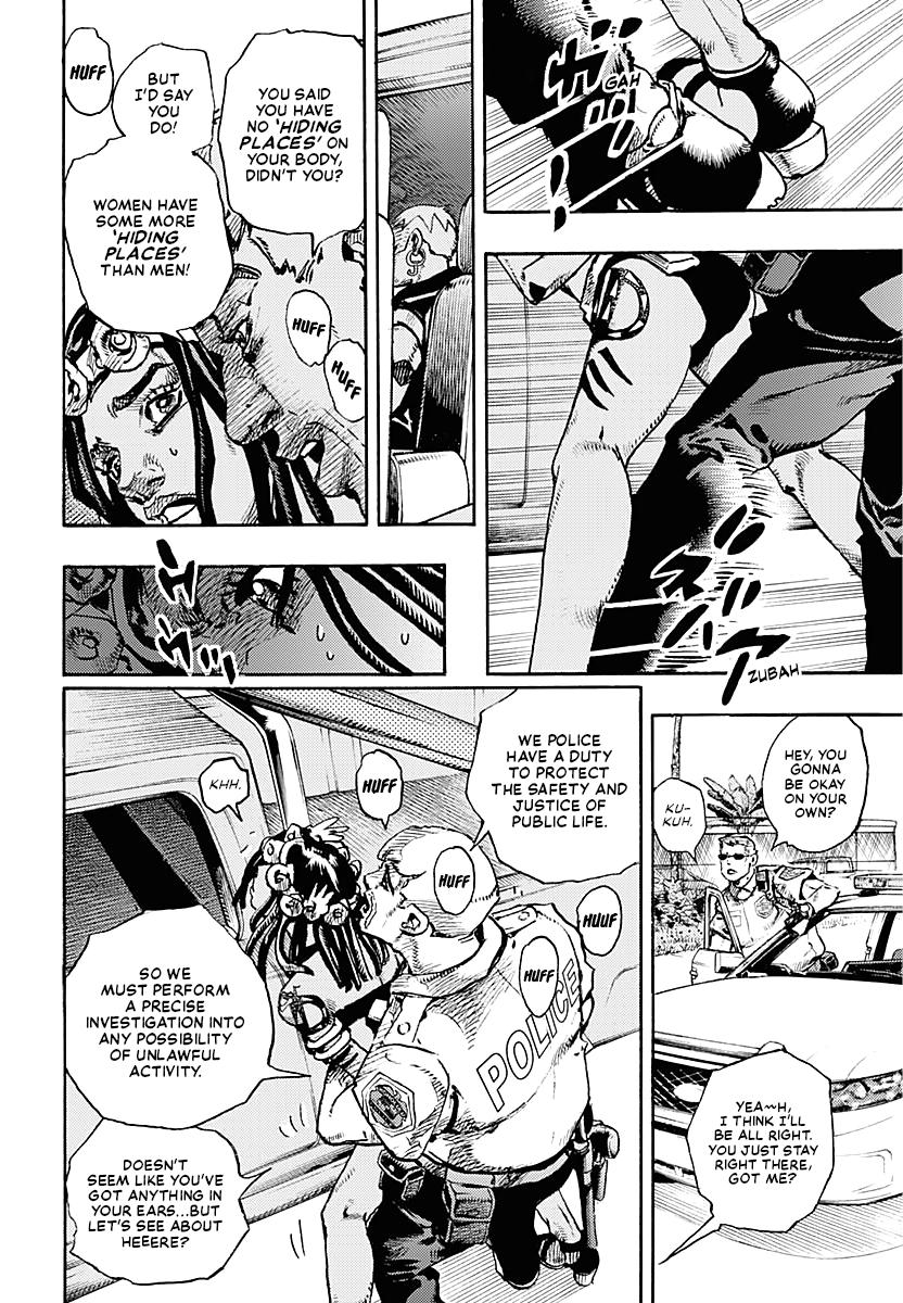 Read JOJOLands Manga Online