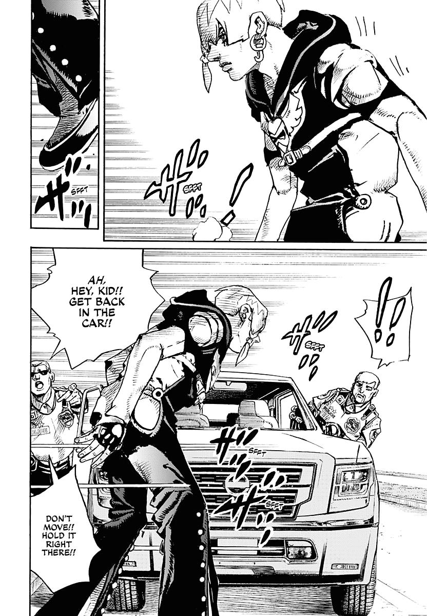 Read JOJOLands Manga Online