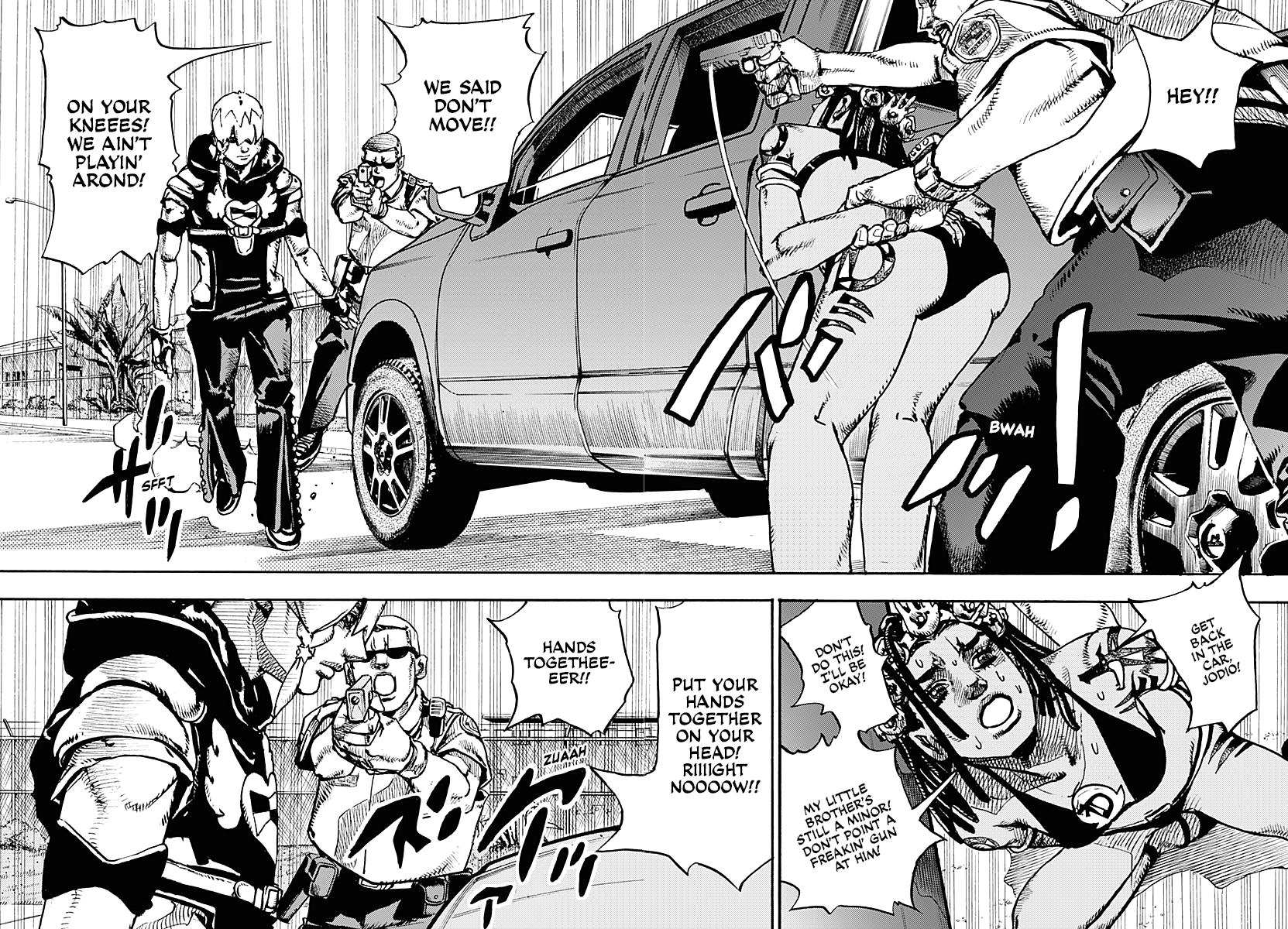 Read JOJOLands Manga Online