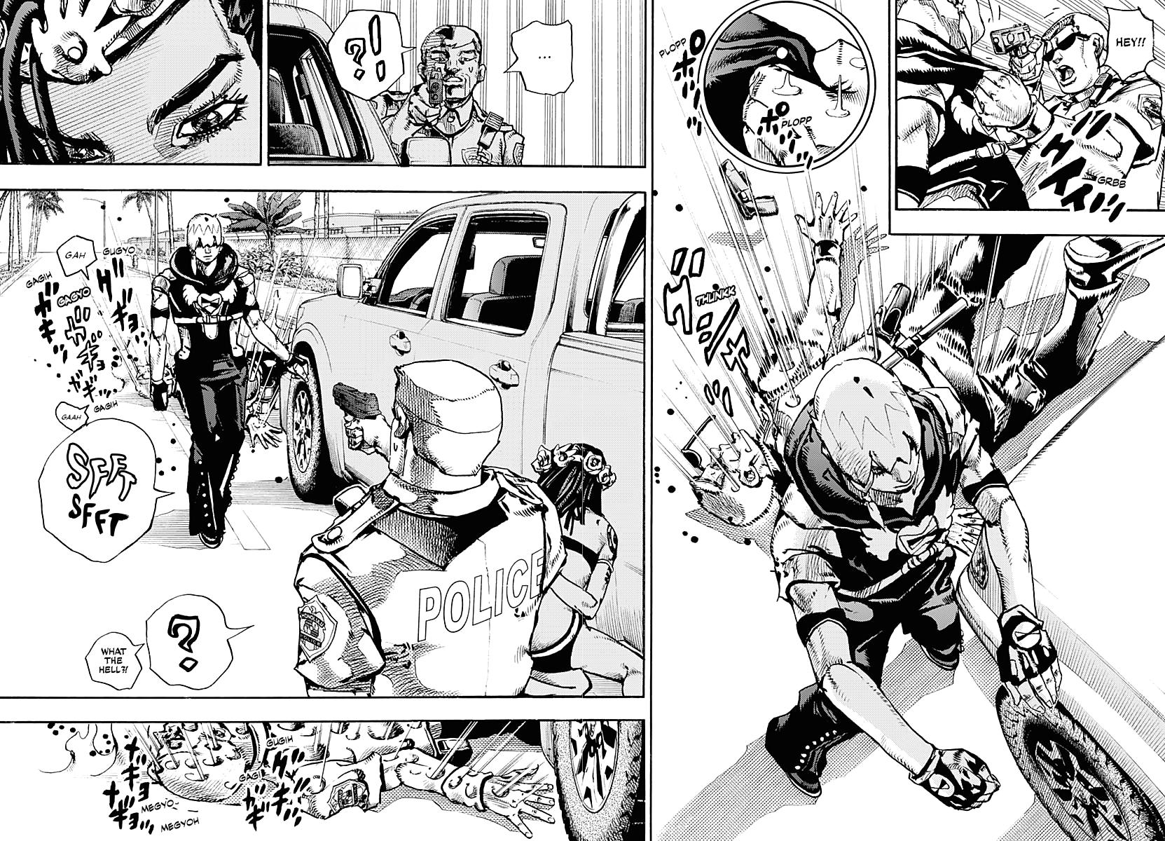 Read JOJOLands Manga Online