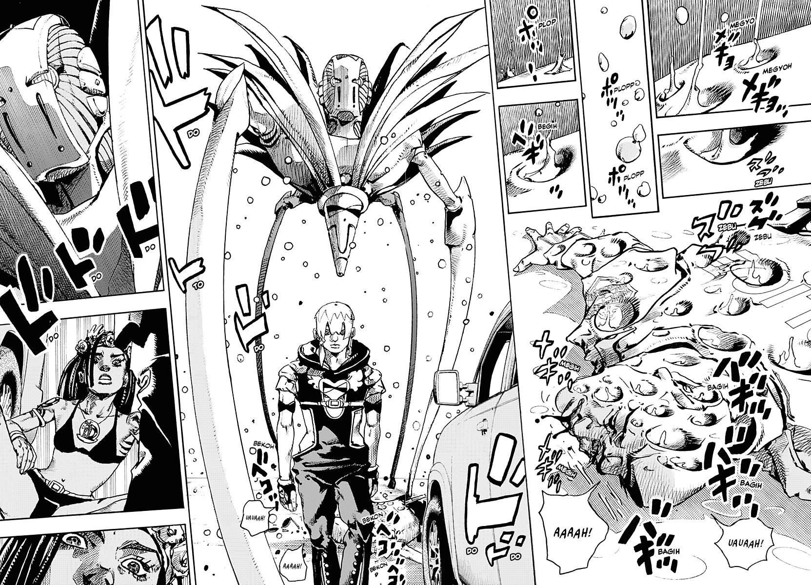 Read JOJOLands Manga Online