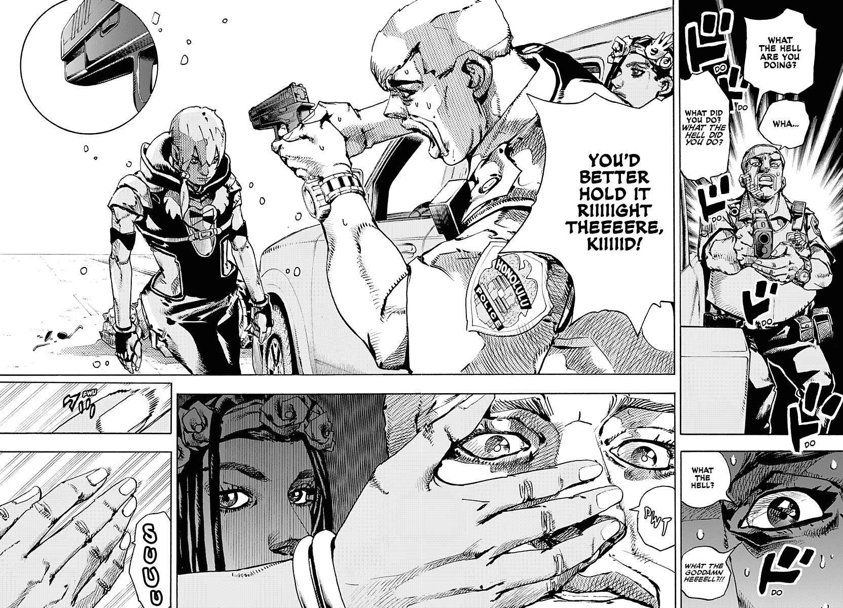Read JOJOLands Manga Online