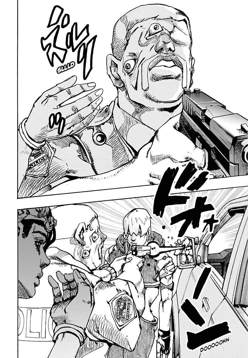 Read JOJOLands Manga Online
