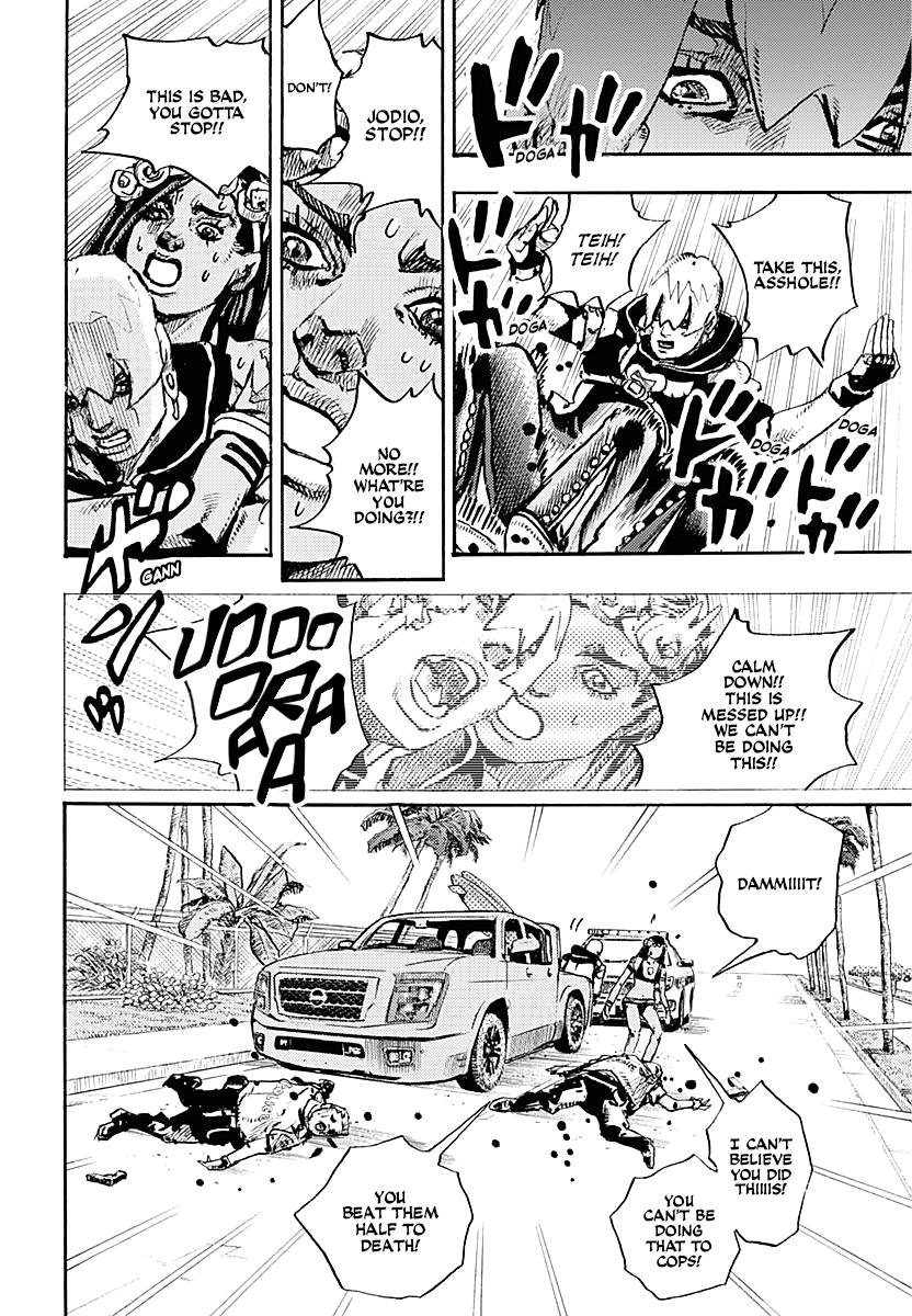 Read JOJOLands Manga Online