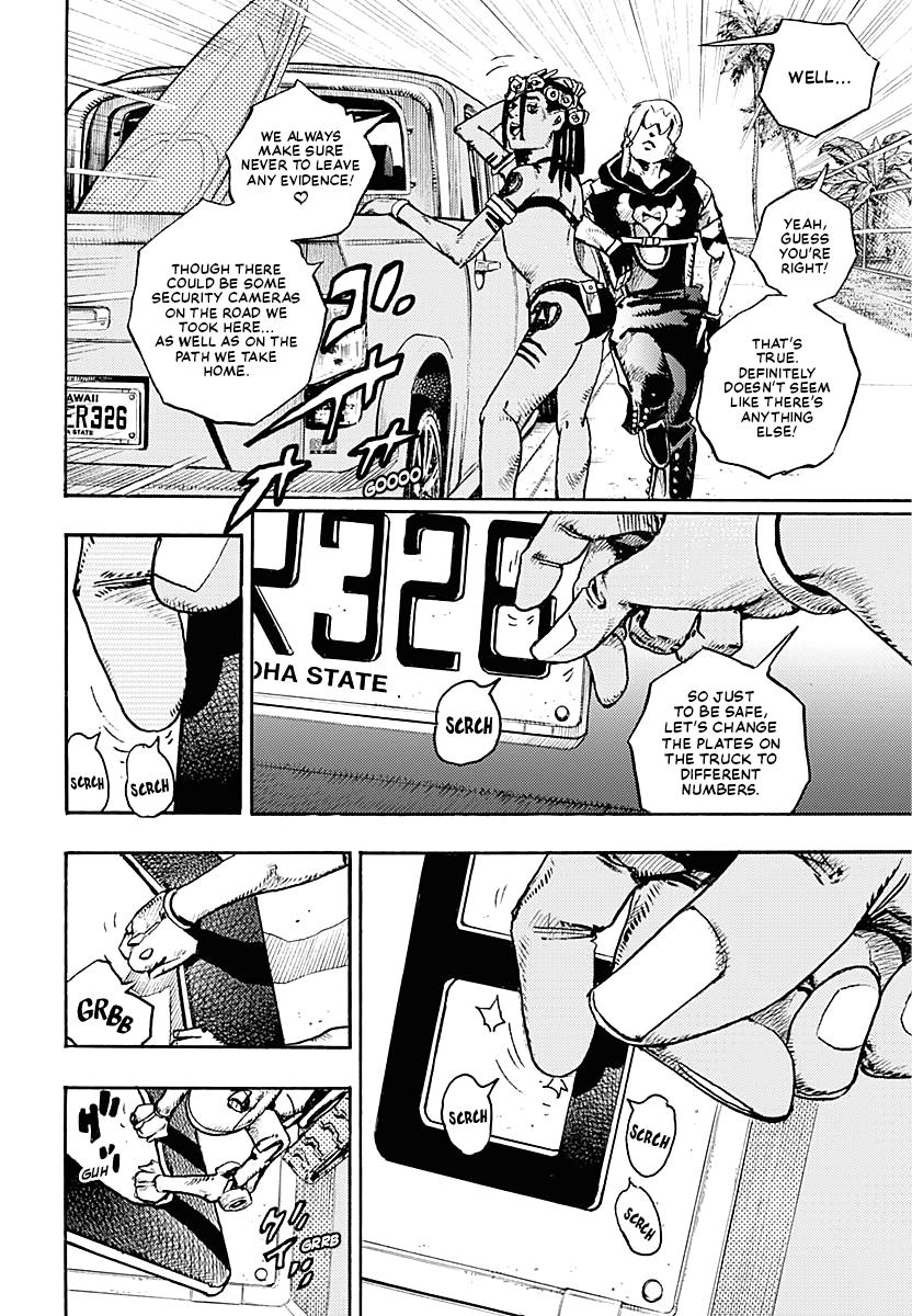 Read JOJOLands Manga Online