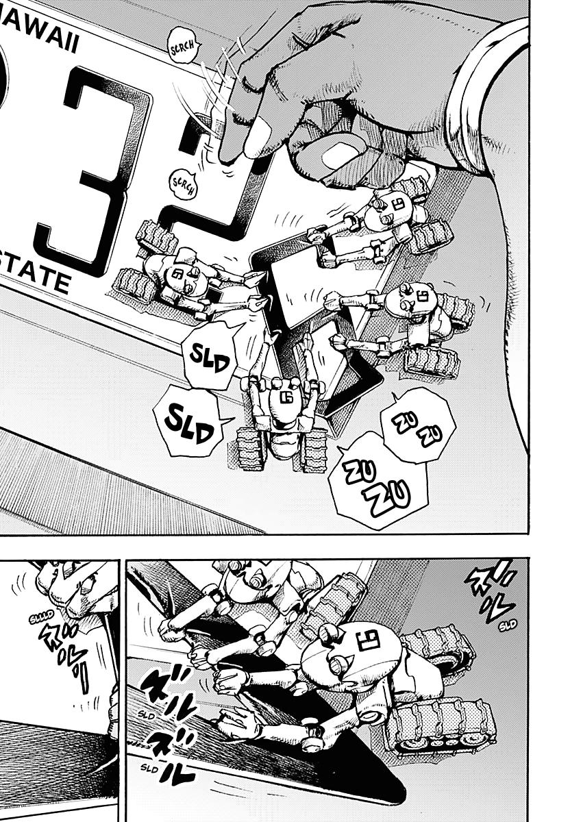 Read JOJOLands Manga Online