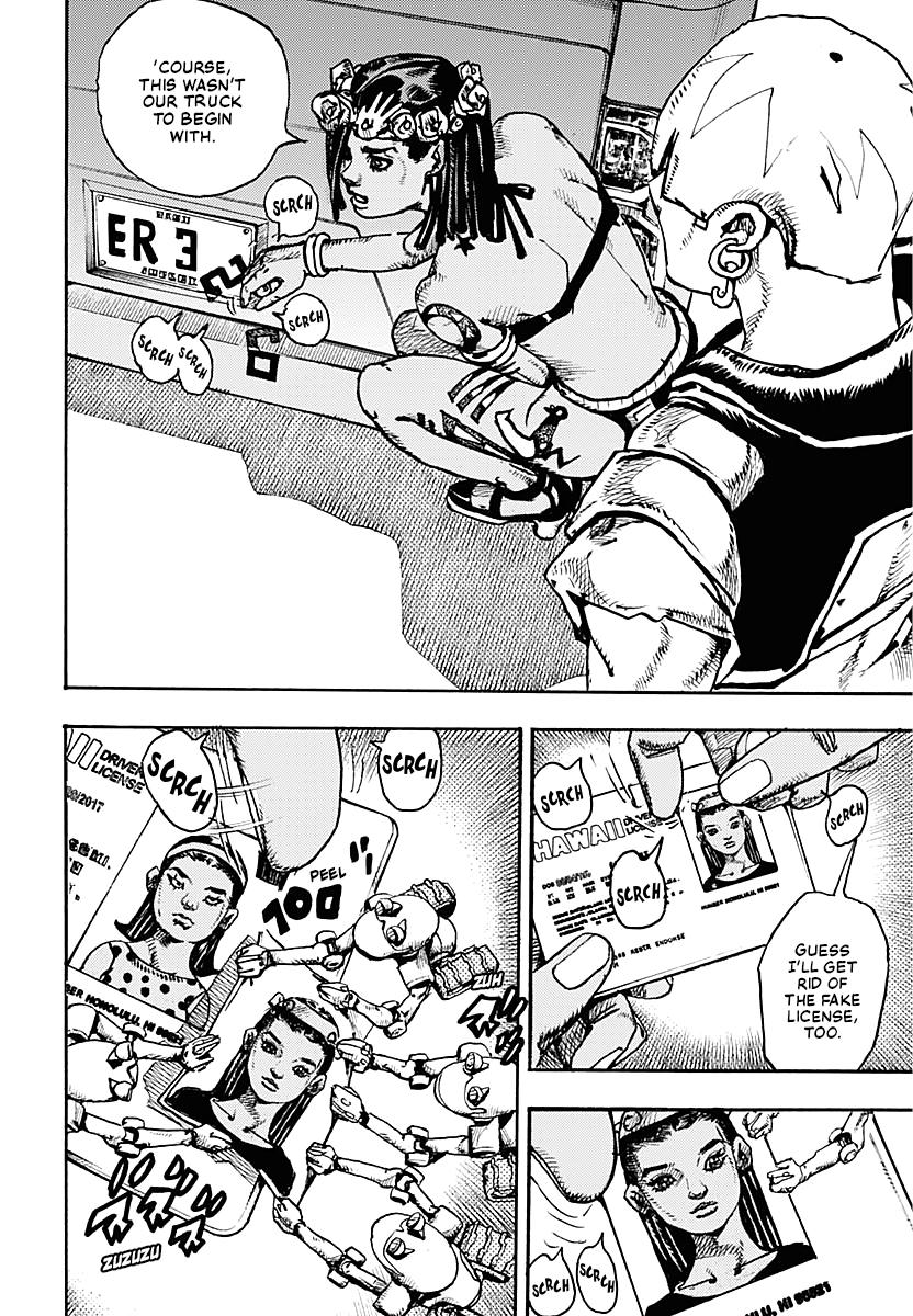 Read JOJOLands Manga Online